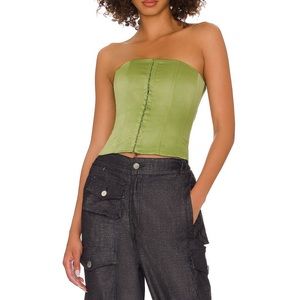 Guizio / Statin Corset in Jardin